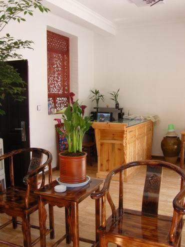 Dali Four Season Flower Inn Dali (Yunnan) Exterior foto