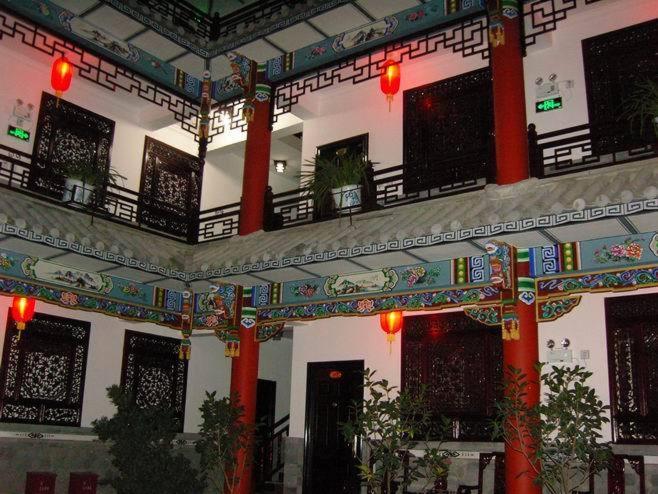 Dali Four Season Flower Inn Dali (Yunnan) Exterior foto