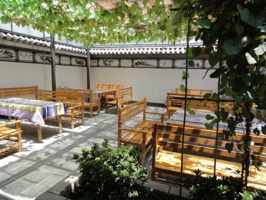 Dali Four Season Flower Inn Dali (Yunnan) Exterior foto