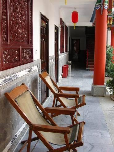 Dali Four Season Flower Inn Dali (Yunnan) Exterior foto