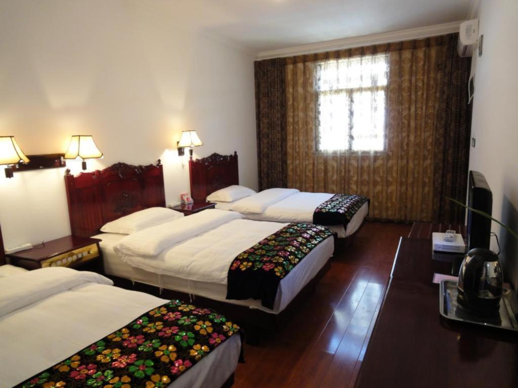 Dali Four Season Flower Inn Dali (Yunnan) Quarto foto